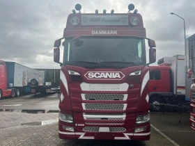 Scania S 500  - изображение 1