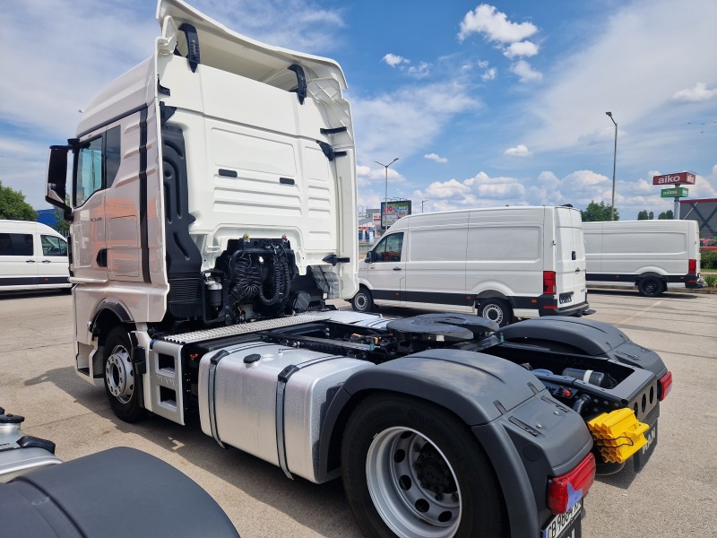 Man Tgx 18.520 BL SA, снимка 4 - Камиони - 46741217