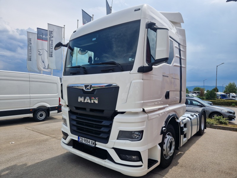 Man Tgx 18.520 BL SA, снимка 1 - Камиони - 46741217