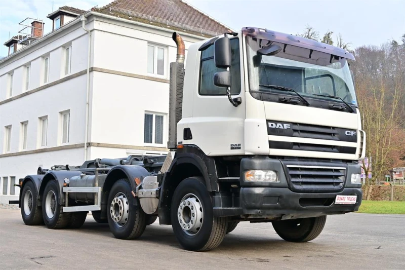 Daf CF 85.410, снимка 5 - Камиони - 53020058