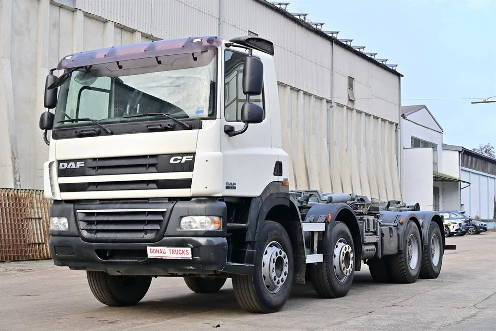 Daf CF 85.410 | Mobile.bg � ����������� 1