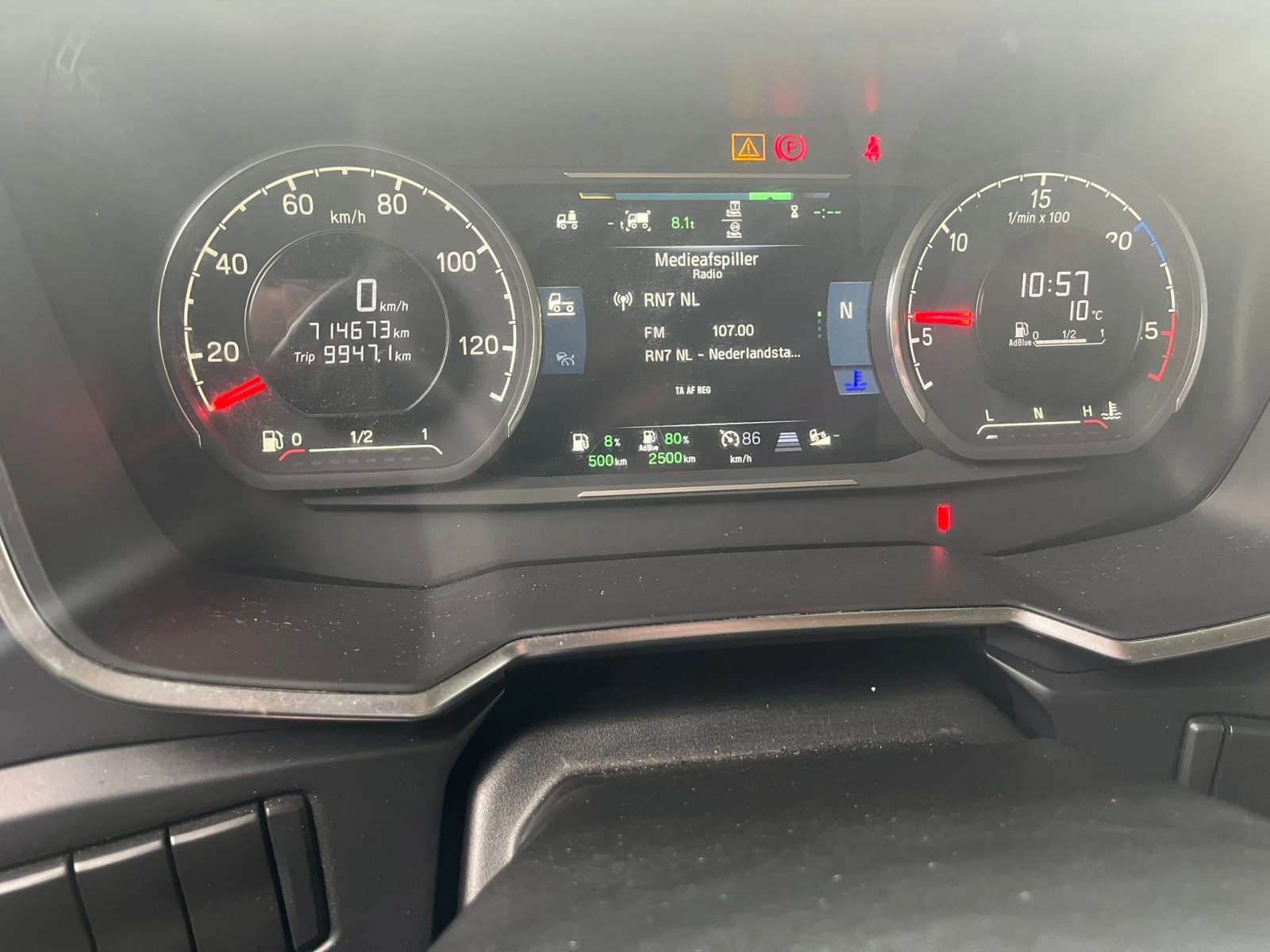 Scania S 500  - изображение 8