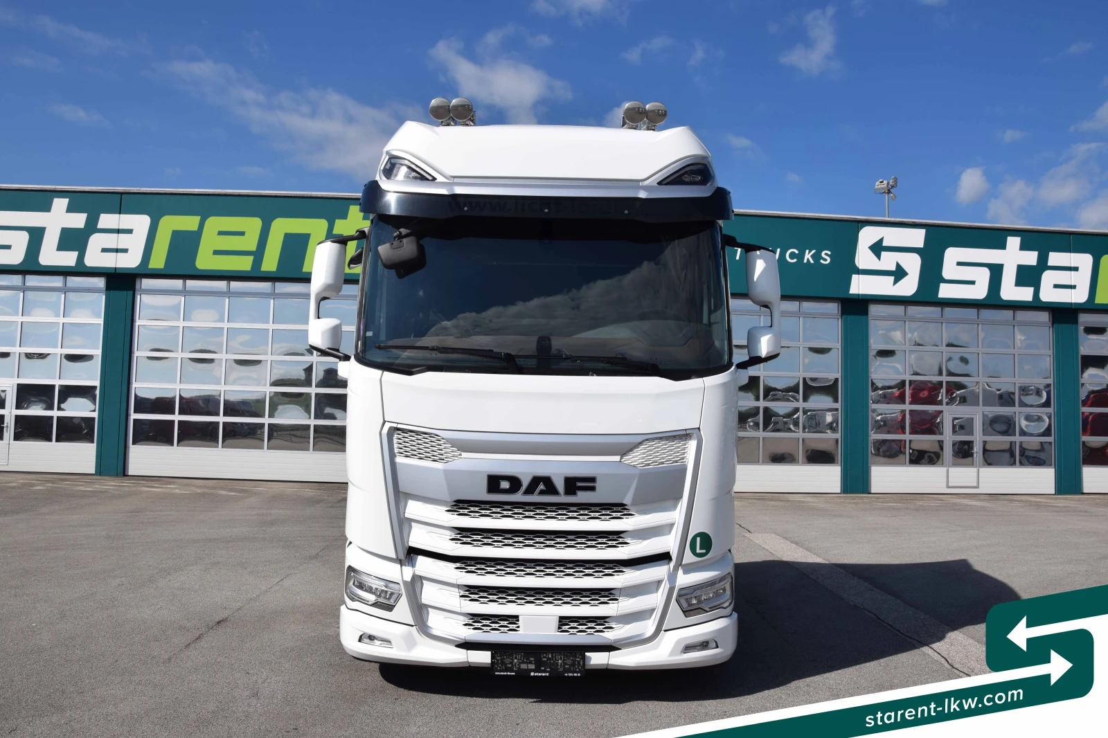 Daf XG SZM26105, снимка 2 - Камиони - 54922569
