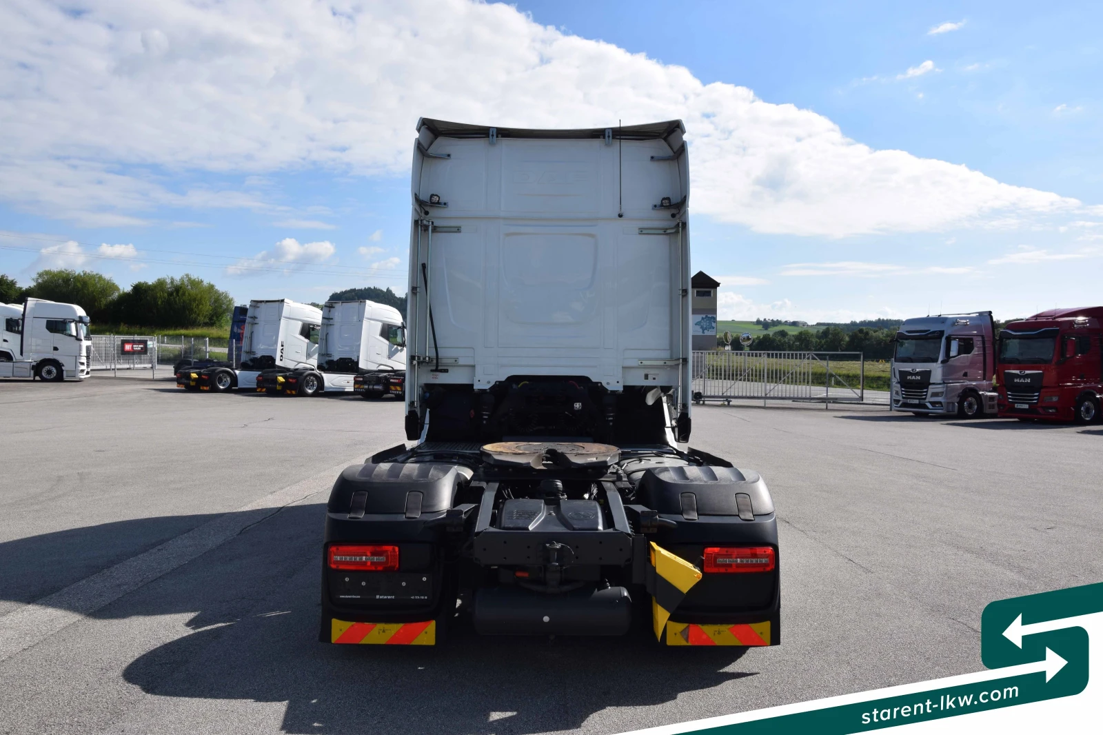 Daf XG SZM26105, снимка 6 - Камиони - 54922569