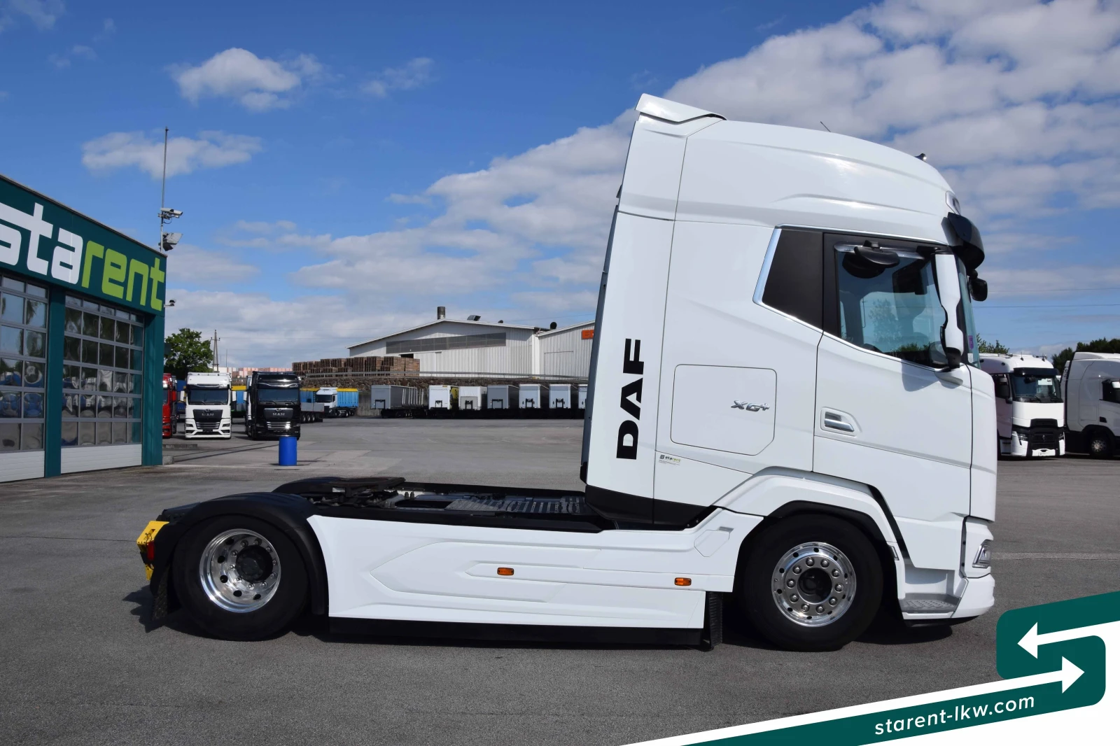 Daf XG SZM26105, снимка 4 - Камиони - 54922569
