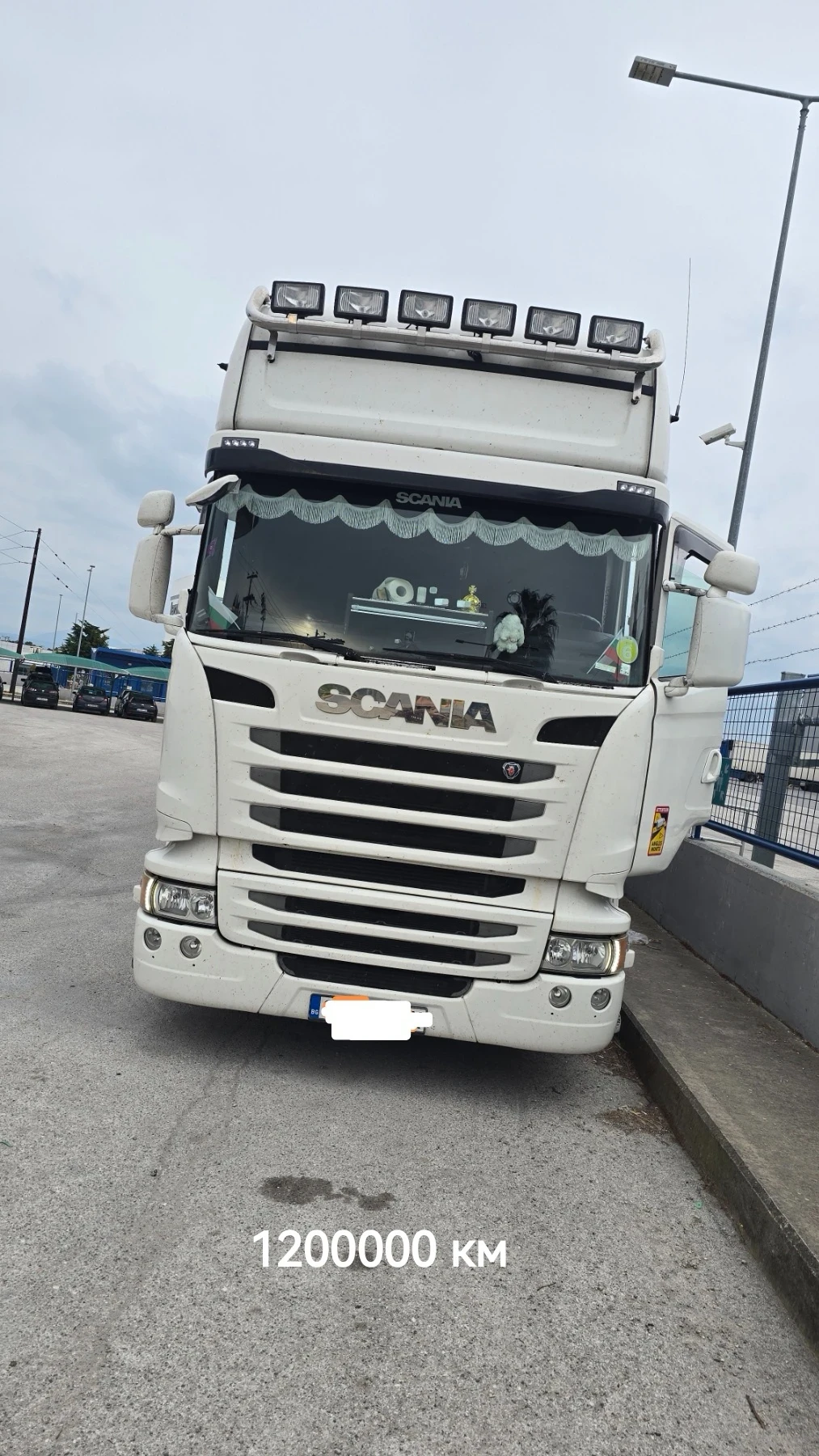 Scania R 450