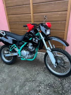 Kawasaki Klx 650LC, снимка 3