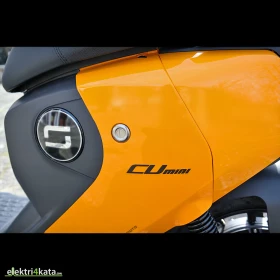 Super Soco CU Mini 600W, снимка 5