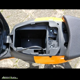 Super Soco CU Mini 600W, снимка 7