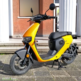 Super Soco CU Mini 600W, снимка 1