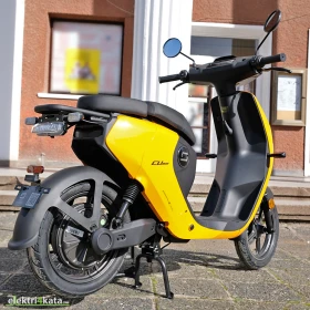 Super Soco CU Mini 600W, снимка 2