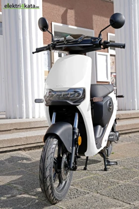 Super Soco CU Mini 600W, снимка 13