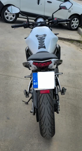 Kawasaki ER 650, снимка 4
