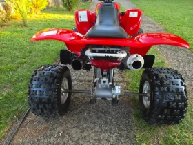 Honda Trx 400 2005 стартер, снимка 5
