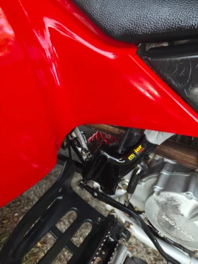 Honda Trx 400 2005 стартер, снимка 11
