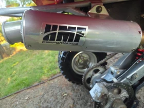 Honda Trx 400 2005 стартер, снимка 10