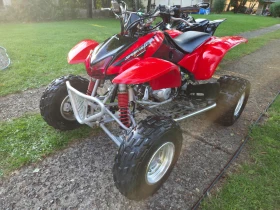 Honda Trx 400 2005 стартер, снимка 1