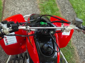 Honda Trx 400 2005 стартер, снимка 8