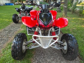 Honda Trx 400 2005 стартер, снимка 2