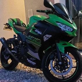 Kawasaki Zx, снимка 1