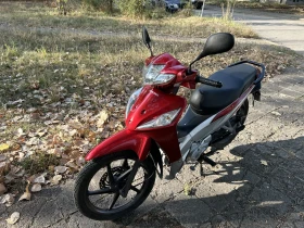     Honda Wave 110i