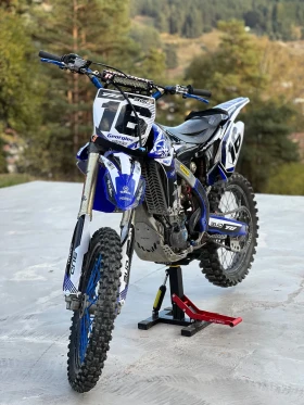  Yamaha Yz