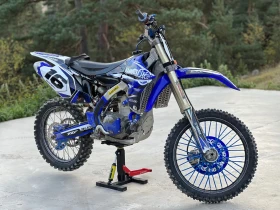 Yamaha Yz 450f, снимка 5