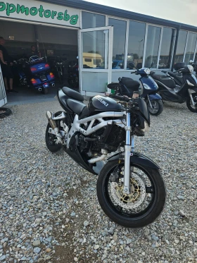     Suzuki SV  