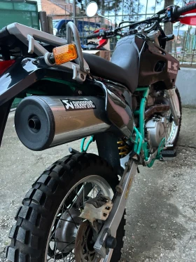 Kawasaki Klx 650LC, снимка 8