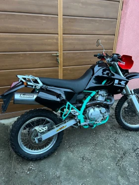 Kawasaki Klx 650LC, снимка 4