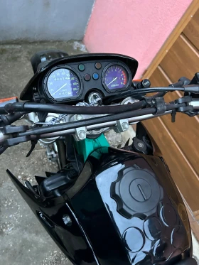 Kawasaki Klx 650LC, снимка 5