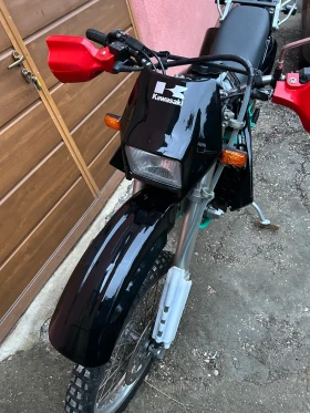 Kawasaki Klx 650LC, снимка 6
