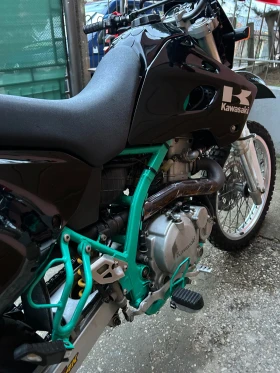 Kawasaki Klx 650LC, снимка 7