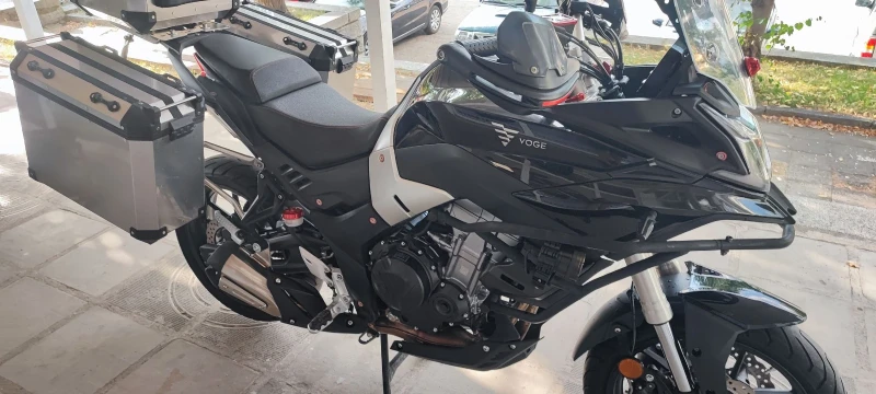 Voge 500DS, снимка 4 - Мотоциклети и мототехника - 50868896