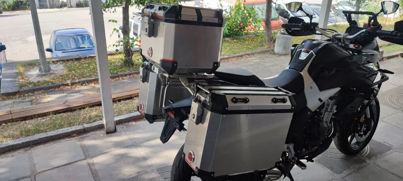 Voge 500DS, снимка 3 - Мотоциклети и мототехника - 50868896