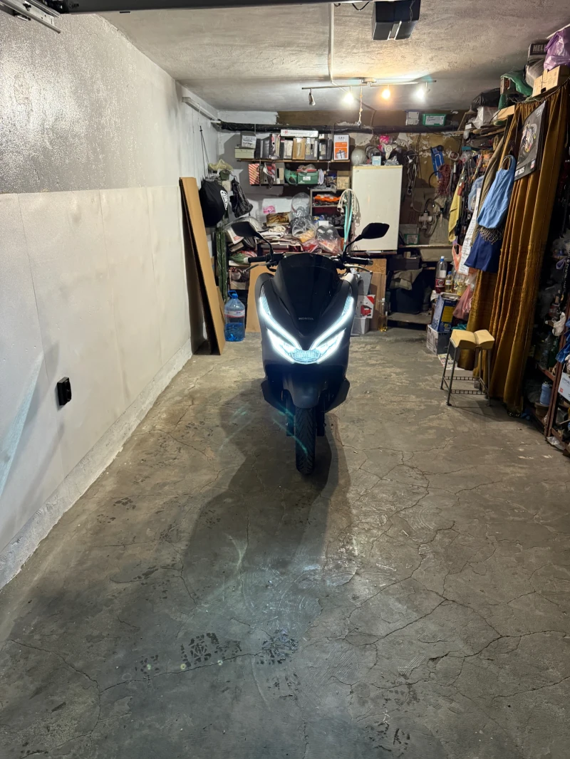 Honda Pcx, снимка 7 - Мотоциклети и мототехника - 51135984