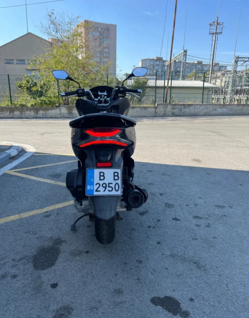 Honda Pcx, снимка 2 - Мотоциклети и мототехника - 51135984