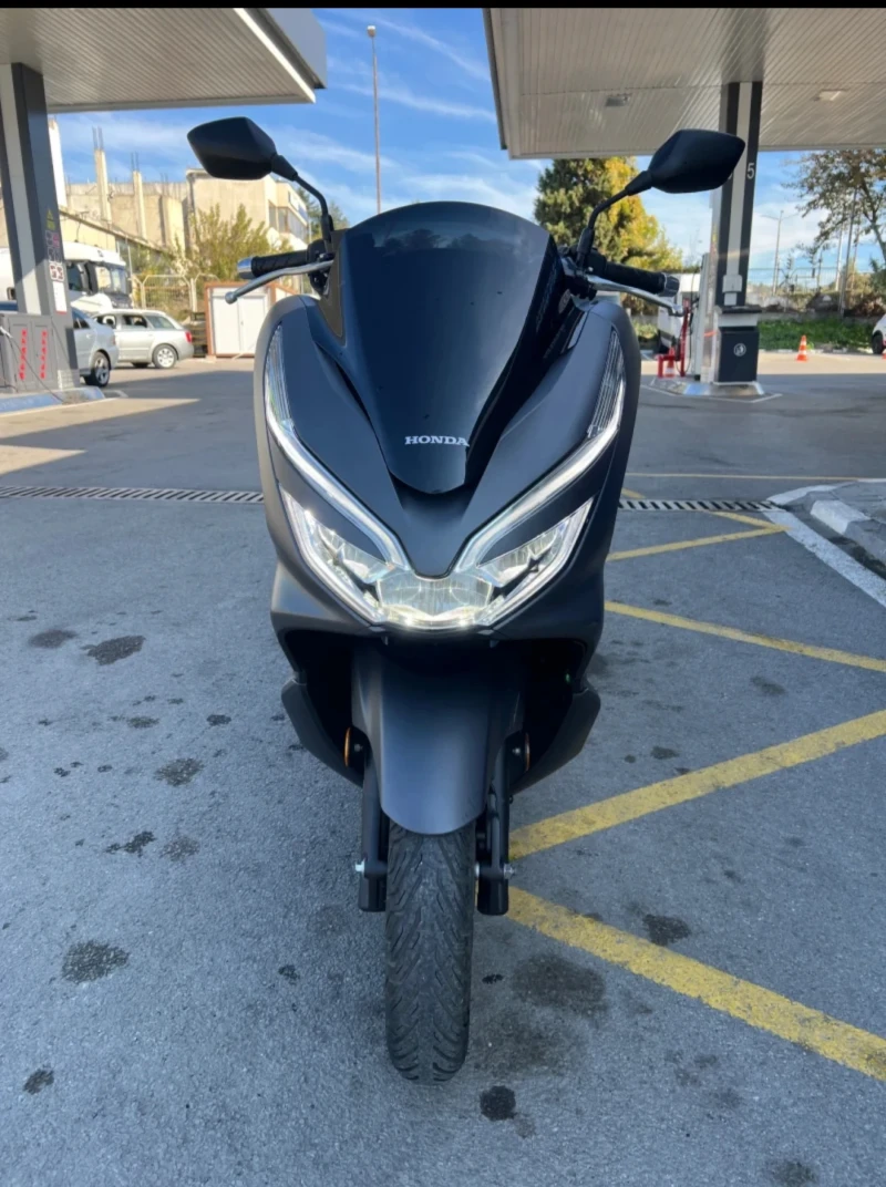 Honda Pcx