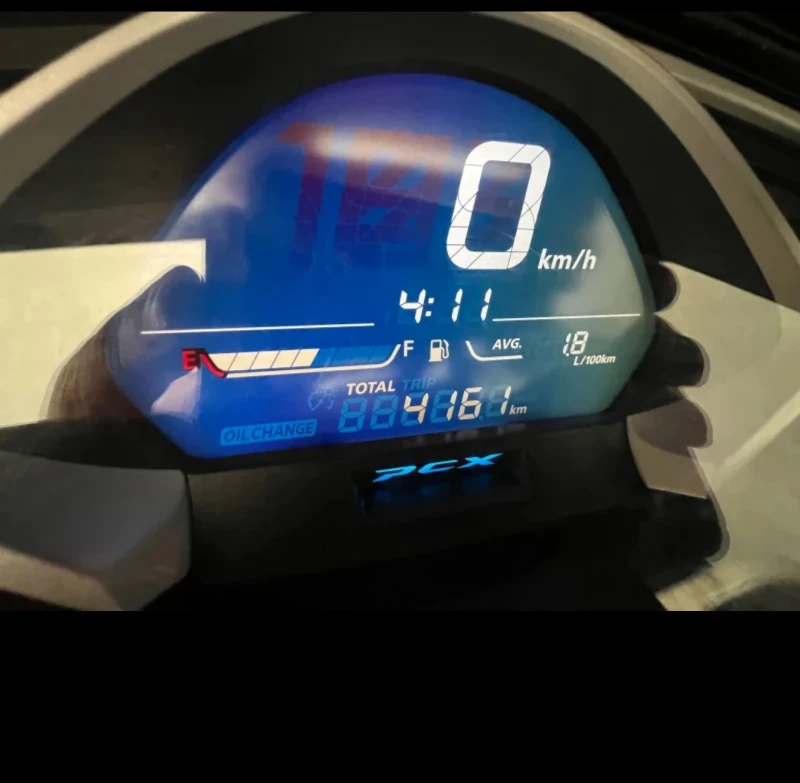 Honda Pcx, снимка 5 - Мотоциклети и мототехника - 51135984