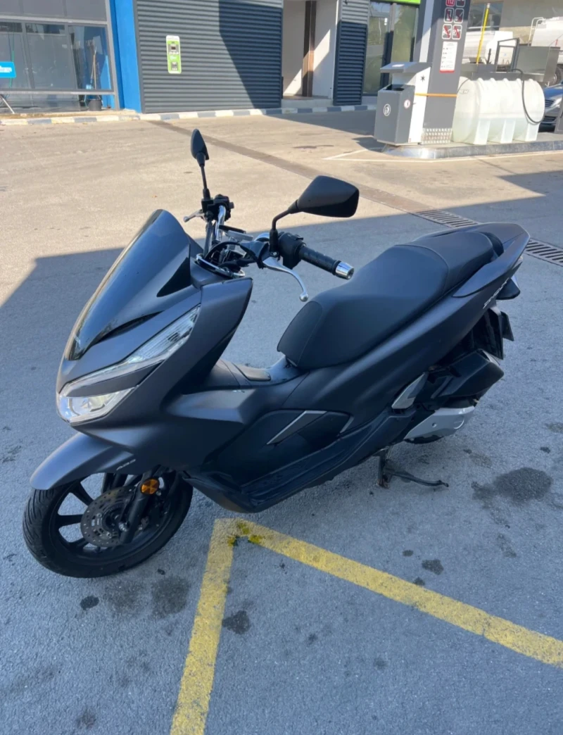 Honda Pcx, снимка 3 - Мотоциклети и мототехника - 51135984
