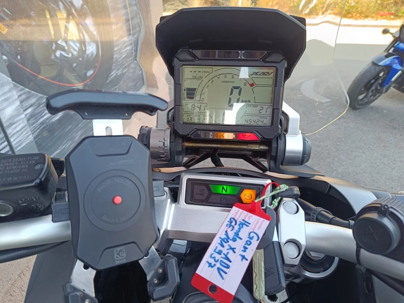 Honda X-ADV 750X ABS LED, снимка 6 - Мотоциклети и мототехника - 51734577