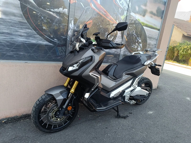 Honda X-ADV 750X ABS LED, снимка 12 - Мотоциклети и мототехника - 51734577