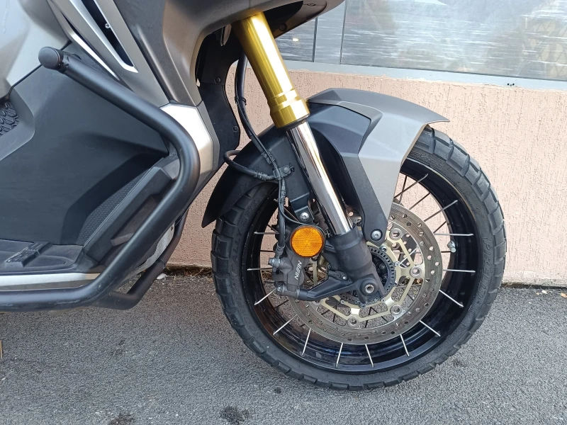 Honda X-ADV 750X ABS LED, снимка 8 - Мотоциклети и мототехника - 51734577