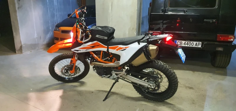 Ktm Enduro 690 Enduro R , снимка 5 - Мотоциклети и мототехника - 52486507