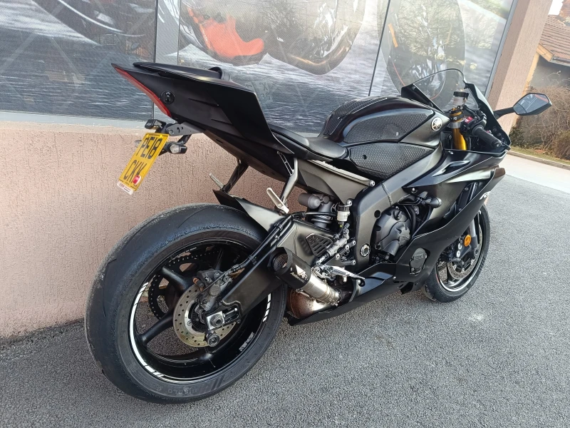 Yamaha YZF-R6, снимка 3 - Мотоциклети и мототехника - 53154203