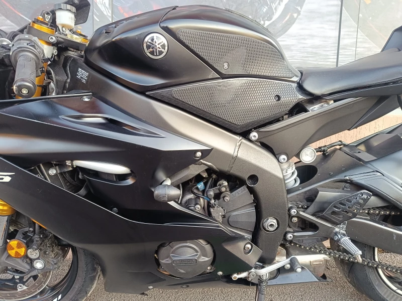 Yamaha YZF-R6, снимка 13 - Мотоциклети и мототехника - 53154203