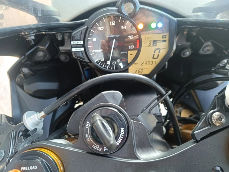 Yamaha YZF-R6, снимка 6 - Мотоциклети и мототехника - 53154203