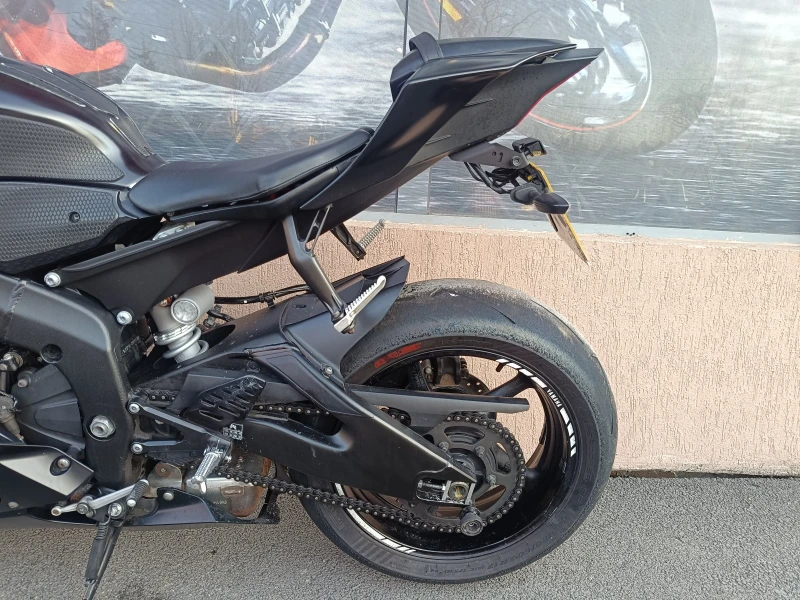 Yamaha YZF-R6, снимка 14 - Мотоциклети и мототехника - 53154203