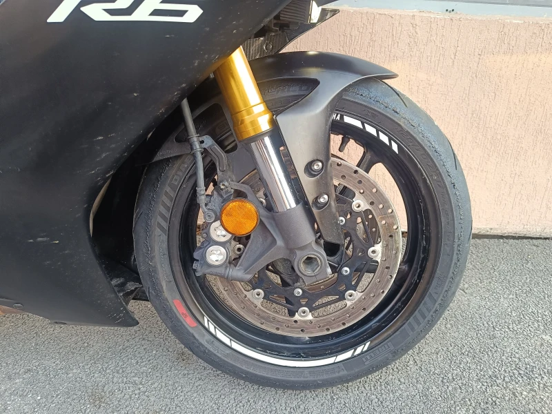 Yamaha YZF-R6, снимка 8 - Мотоциклети и мототехника - 53154203
