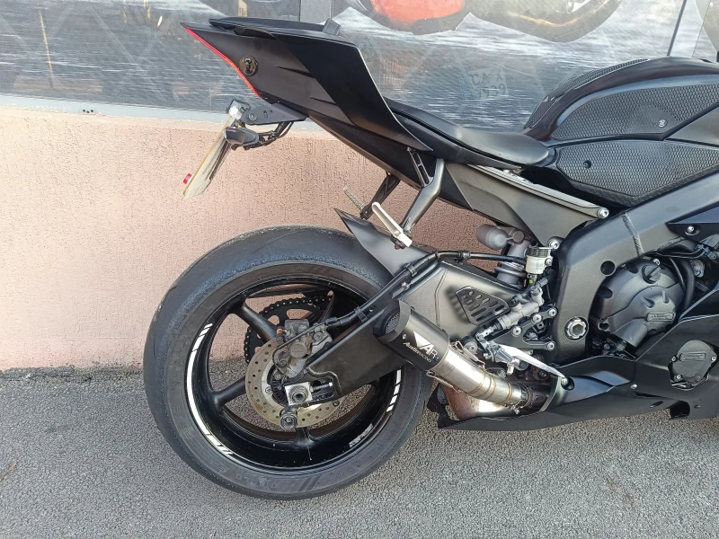 Yamaha YZF-R6, снимка 9 - Мотоциклети и мототехника - 53154203